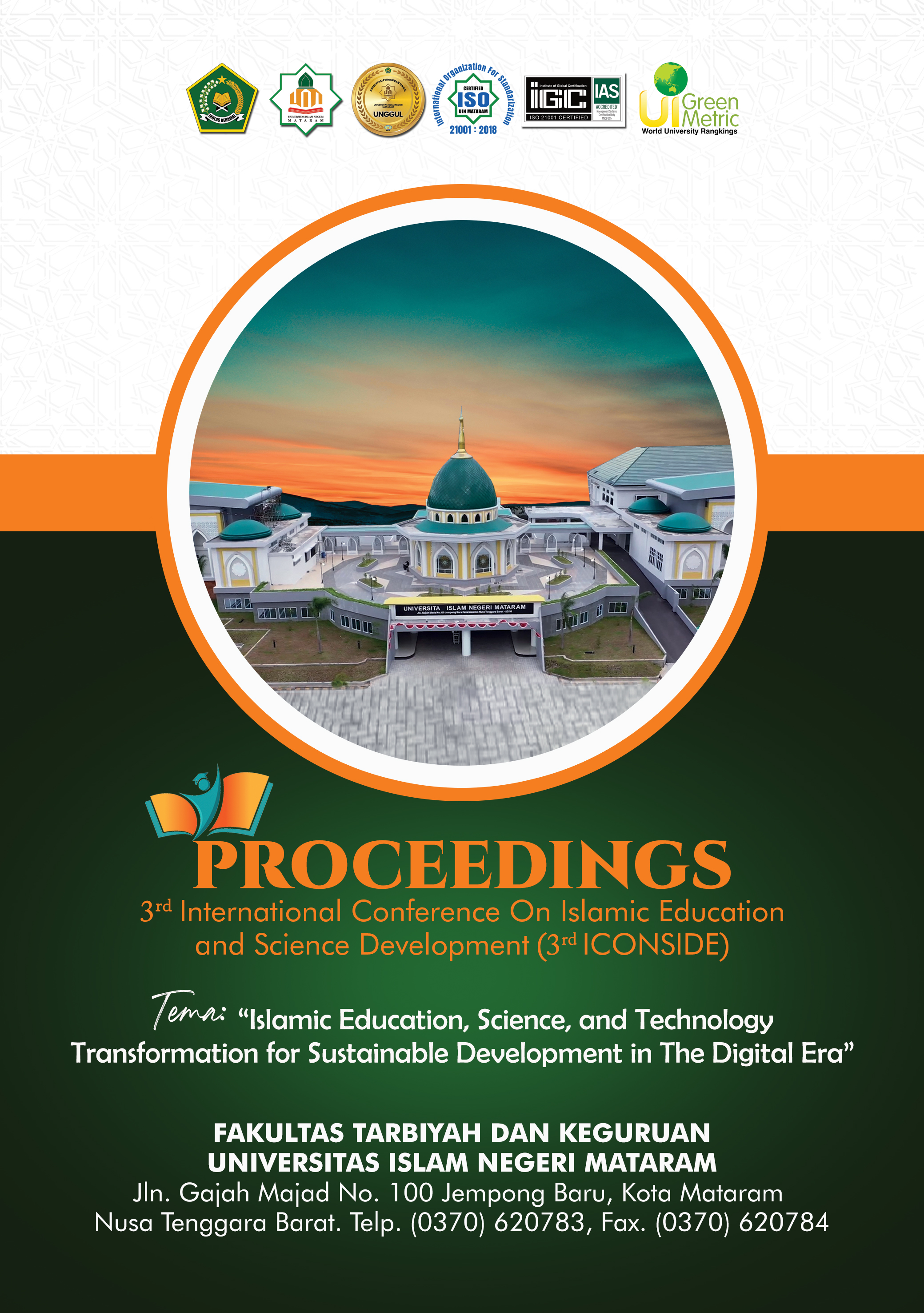 					View Vol. 3 No. 1 (2025)
				